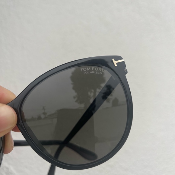 TOM FORD Maxim 59mm Polarized Cat Eye Sunglasses - Picture 4 of 6